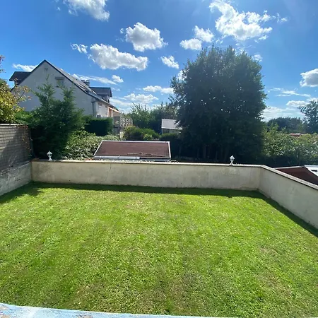 Maison Calme Et Spacieuse Pas De Fete