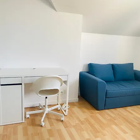 Maison Calme Et Spacieuse Pas De Fetes Casa vacanze Corbeil-Essonnes
