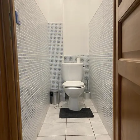 Dom wakacyjny Maison Calme Et Spacieuse Pas De Fete