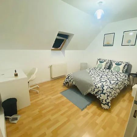 Maison Calme Et Spacieuse Pas De Fete Corbeil-Essonnes