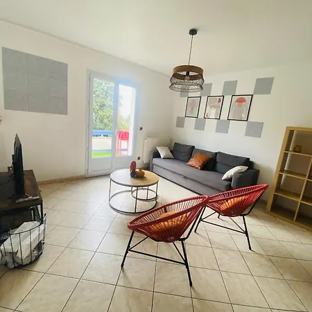 Hébergement de vacances Maison Calme Et Spacieuse Pas De Fete
