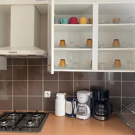 Dom wakacyjny Maison Calme Et Spacieuse Pas De Fete Corbeil-Essonnes