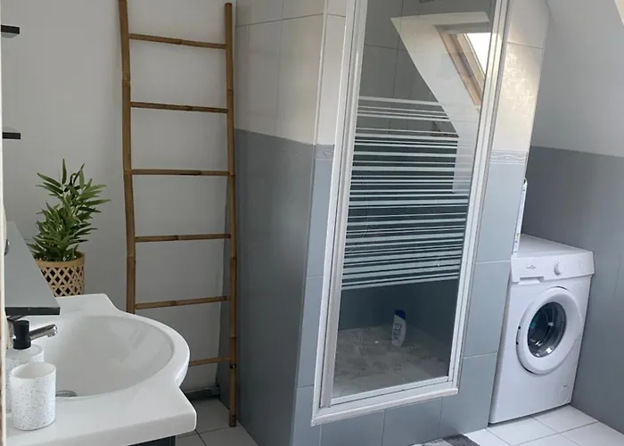 Hébergement de vacances Maison Calme Et Spacieuse Pas De Fete