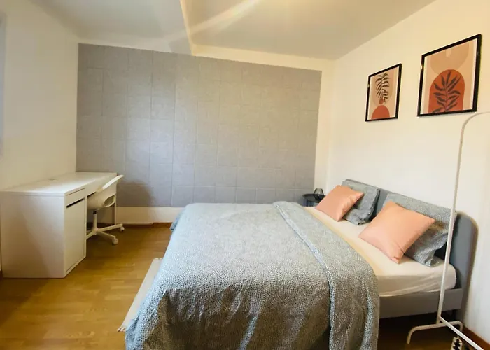 Maison Calme Et Spacieuse Pas De Fetes كورباي إيسون